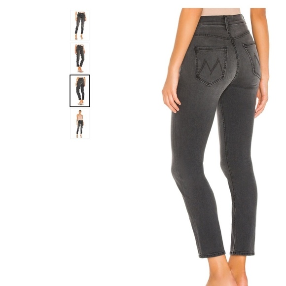 MOTHER The Dazzler Yoke Front Ankle - Lighting Up Lanterns - Size 27 - Picture 2 of 15